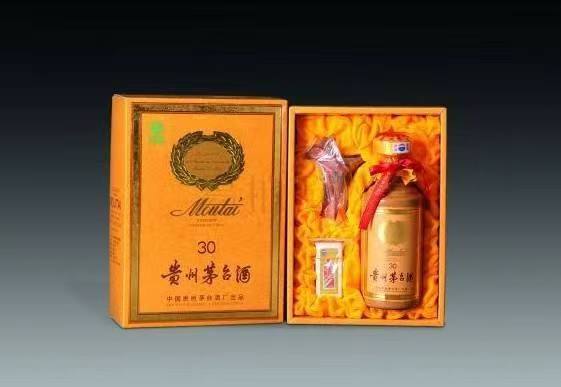 丘北年份茅台酒回收